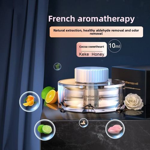 BOOLA luxury aluminum car perfume sprayer