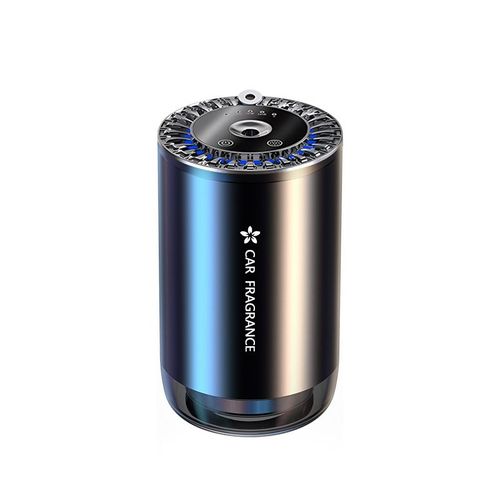 AI smart car aroma diffuser, starry sky ceiling ambient