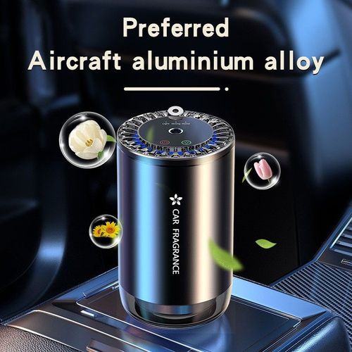 AI smart car aroma diffuser, starry sky ceiling ambient