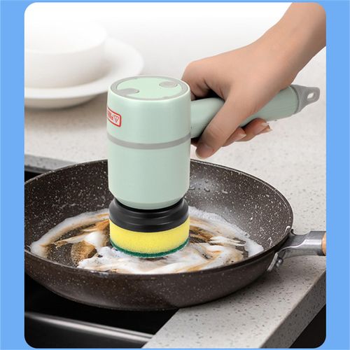 ASkinds Electric Spin Scrubber