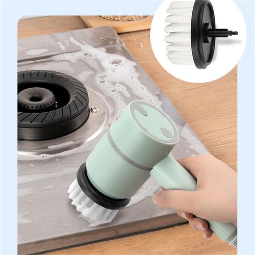 ASkinds Electric Spin Scrubber