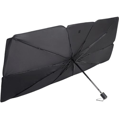 Car sunshade umbrella, car sun protection, heat insulation umbrella, summer car front windshield shade