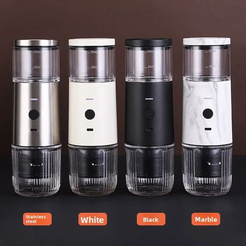 Small Electric Fully Auto Capsule Coffee Maker