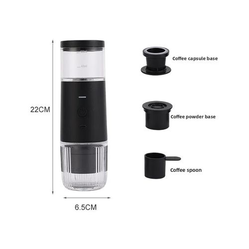 Small Electric Fully Auto Capsule Coffee Maker