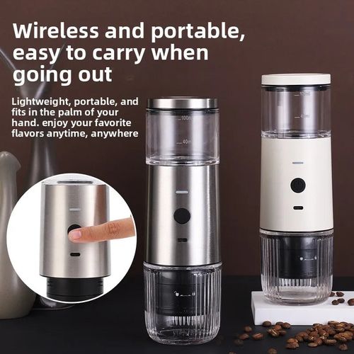 Small Electric Fully Auto Capsule Coffee Maker