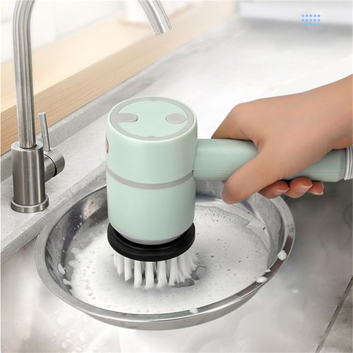 ASkinds Electric Spin Scrubber