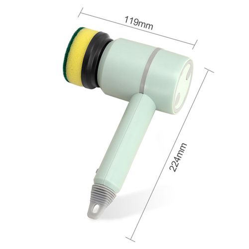ASkinds Electric Spin Scrubber