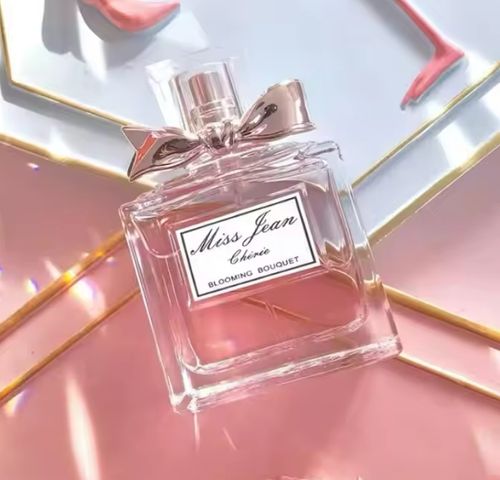 Perfume feminino de marca com fragrância duradoura eau de toilette