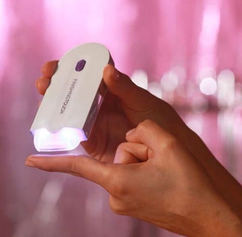 Ferramenta de depilação a laser recarregável portátil USB, giratória, pode ser usada em todo o corpo