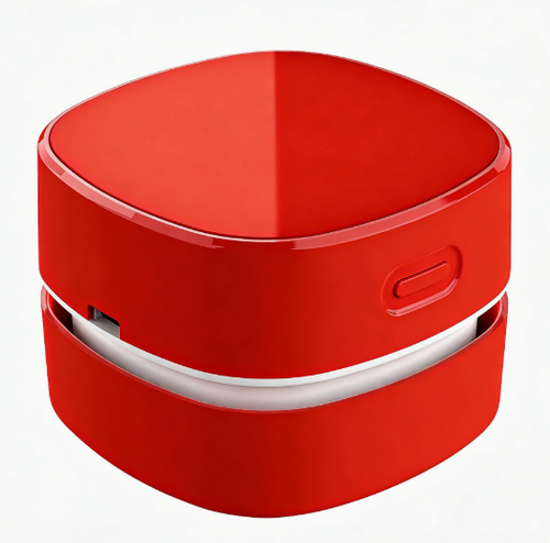 Handheld Mini Electric Vacuum Cleaner — A Portable, High-Suction Desktop Dust Removal Essential. This cordless, mini-designed handheld vacuum is the ultimate tool for cleaning tight crevices throughout your entire home. Lightweight and electric-powered, it serves a dual purpose for both car interiors and desktop surfaces. A household cleaning must-have, this multifunctional handheld vacuum is compact, portable, and easy to store—specifically designed for cleaning desktops and sofa crevices.