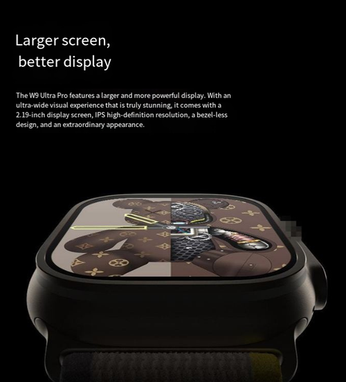 900Ultra2 Smartwatch, S9Ultra2 Heart Rate and Blood Pressure Health Sports Watch for Men and Women, C900Ultra2 Smartwatch with Heart Rate and Blood Oxygen Monitoring, Bluetooth Calling