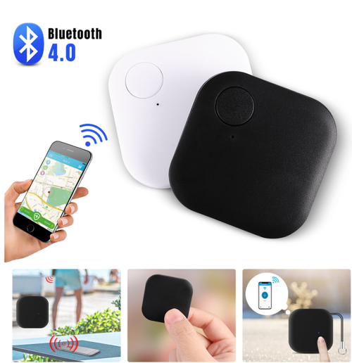 GPS Locator Tracker Anti-Lost Locator Tracker Theft Wireless Device Voice Recording Finder for IOS  Android Systems