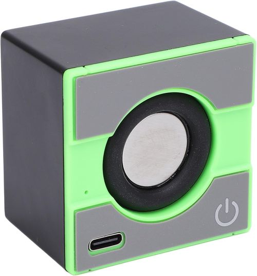 Mini Bluetooth Speaker, Portable Tiny Speaker, Cordless Stereo Pairing, IP54 Small Speaker for Shower, Room, Bike, Car, Gift for Boys Girls Teens