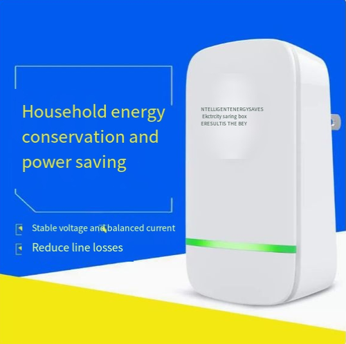 Home Power Energy Saver Reduce Monthly Electric Bill Smart Electricity Saving Device Household Power Saver Box