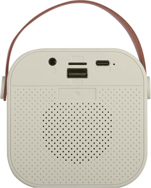 Mini Karaoke Bluetooth Speaker with Wireless Mic, Colorful RGB Party Lights, 5 Voice Effects, Bluetooth 5.3, Perfect for Kids & Adults, Portable Speaker for Family Parties   Birthdays