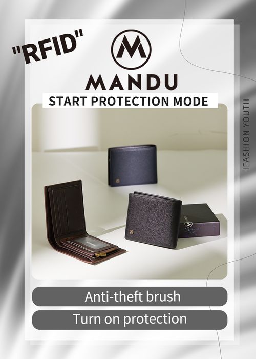 Men's Fashion Premium Wallet