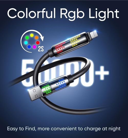 MAGIC JOHN USB C Cable, 4 in 1, 4.9 ft (1.2 m), Silicone, PD3.1 Fast Charging, 240 W, Data Transfer Rate, 480 Mbps, Compatible with iPhone 16, iPhone 15, iPhone 13 Series, Tablets, Laptops, Type-C (Black)