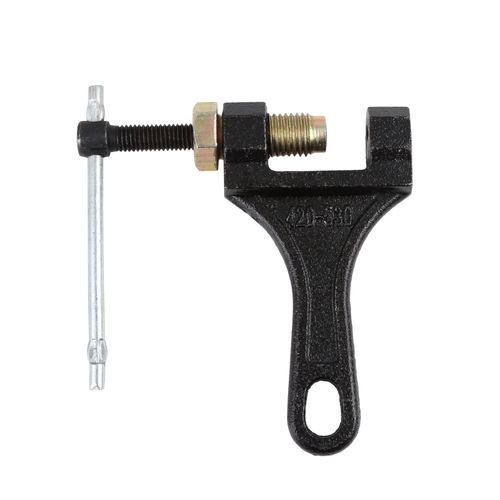 Metal ATV Chain Splitter Cutter Breaker Tool Fits 420-530 for Bike