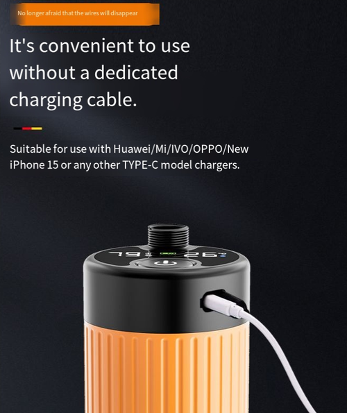Simple Portable Electric Shower – Suitable for Outdoor and Home Use