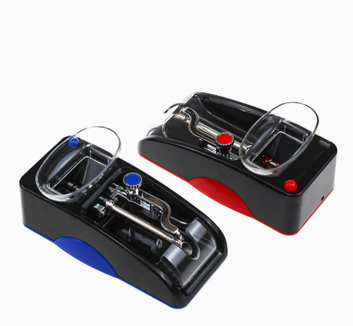 005 Fully Automatic Cigarette Rolling Machine | Mini Electric Cigarette Maker | New Model Portable Home-Use Automatic Rolling Device | 005 Electric Cigarette Roller | Fully Automatic High-Speed ​​Maker | Compact Home Rolling Tool | Mini All-in-One Electric Cigarette Machine | Lightweight and Easy to Operate