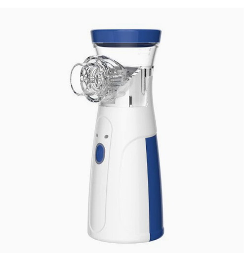 Ultrasonic micro-mesh atomizer