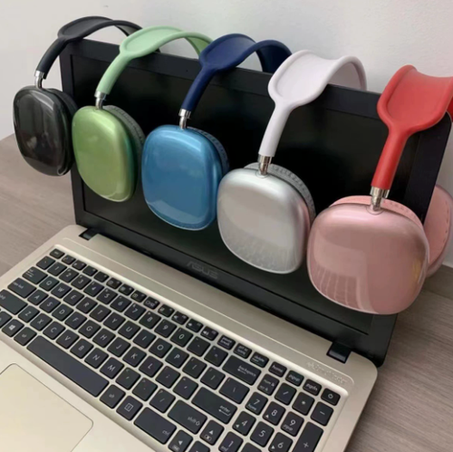 P9 AirMax Over-Ear Bluetooth Headphones Wireless Gaming Headset with Mic, HiFi Stereo, Low Latency, Foldable Design for Phone PC Laptop Gift