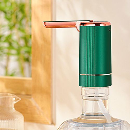 Space Saving Foldable Water Pumps Electric Drinking Dispenser