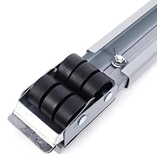 Appliance Roller,Furniture Dolly Washing Machine Mobile Base Stand,Heavy Duty Extensible Appliance Rollers,Adjustable Trolley Cart,for Refrigerators,Dryers,Dishwashers,Load of 300 kg