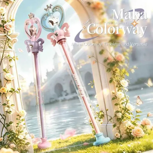 2026 Popular New Magic Fairy Wand Water Gun Summer Water Amusement Toy Birthday Gift Water Play Game