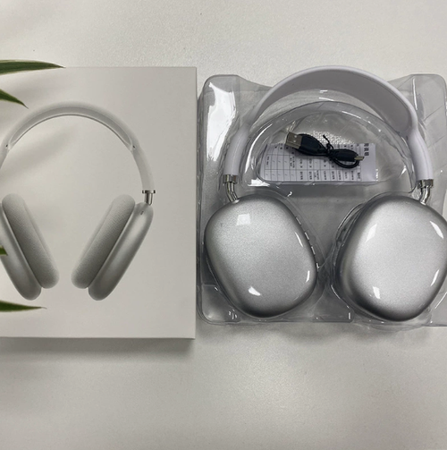 P9 AirMax Over-Ear Bluetooth Headphones Wireless Gaming Headset with Mic, HiFi Stereo, Low Latency, Foldable Design for Phone PC Laptop Gift