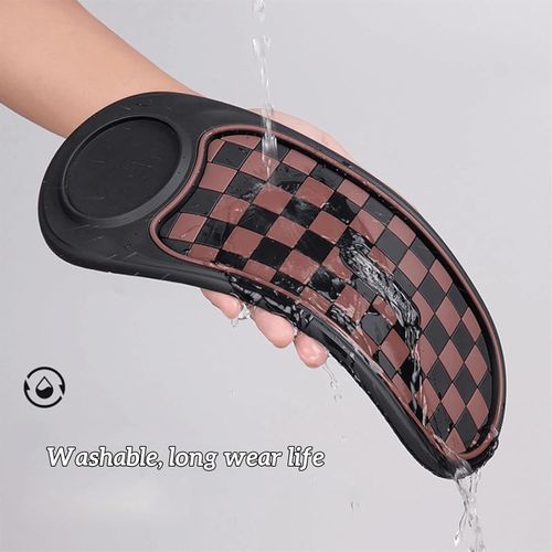 Multifunction Car Anti-Slip Mat, 2025 Multifunctional Car Dashboard Mobile Phone Holder, Auto Universal Rotatable Anti Skid Car Dashboard Pad with Temporary Parking Number