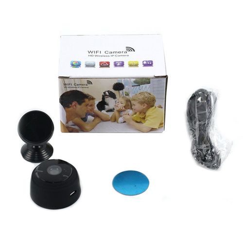 A9 Wireless WiFi Camera – HD Home Security Camera