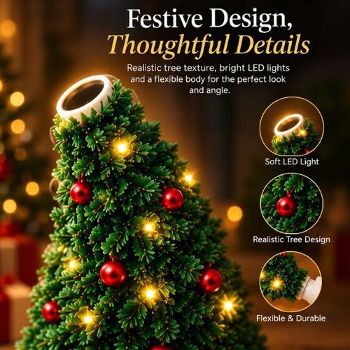 Christmas Tree Ceiling Projector USB Christmas Projector Lamp
