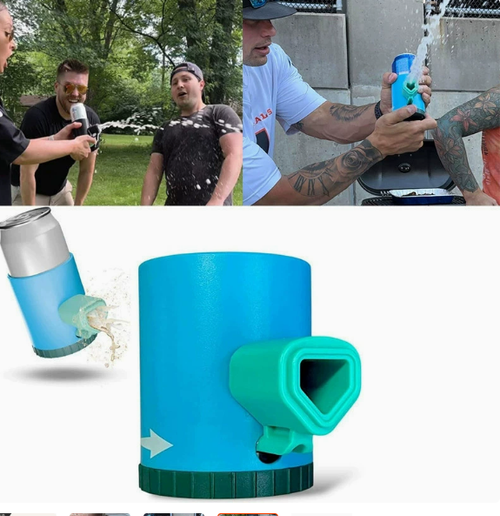 Bachelor Party Shotgun Roulette — Revolver-Style Drinking Game GadgetShotgun Roulette: The Drinking Challenge—Luck Determines Your Limit