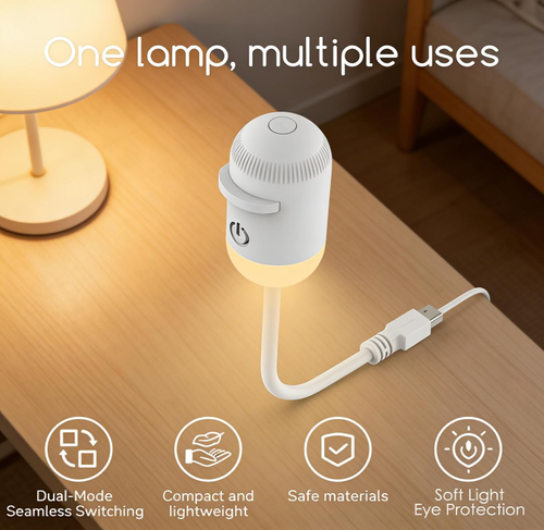 2-In-1 Galaxy Projector Night Light, Usb Starry Sky Projector With 360° Adjustable Gooseneck, 12 Projection Films, Portable Led Lamp For Bedroom, Ceiling, Car, Room Decor (with 12 Films)