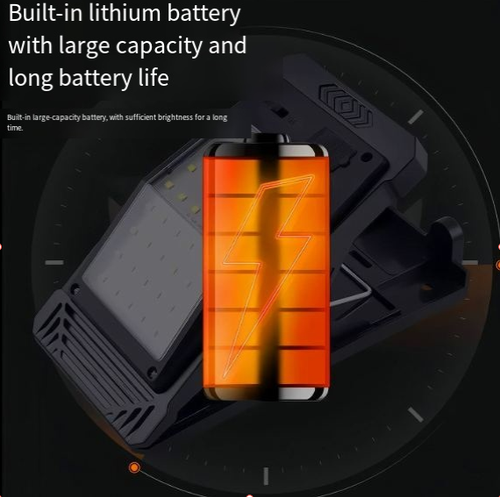 Drill-Free Installation! Solar-Powered Motion-Sensing Clip-On Light — Waterproof Outdoor Wall Lamp for Courtyards, Balconies, Stairs, and Home Use