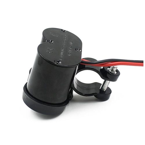 Generic Waterproof 12V Bike USB Power Supply Charger