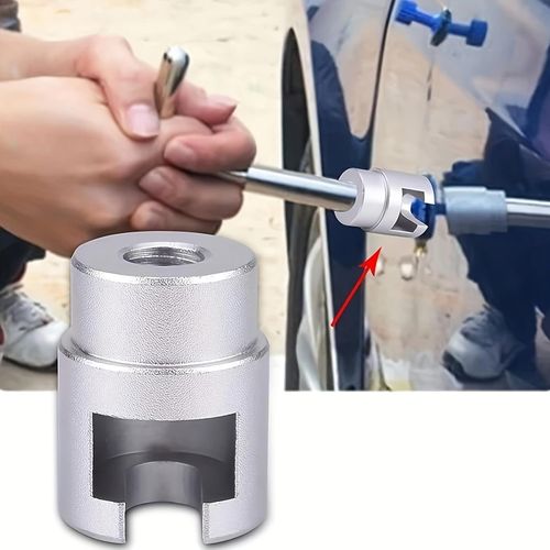 Car Dent Puller Kit, Paintless Dent Repair Tools, Car Body Dent Removal Tool, Car Dent Repair Kit with Hammer