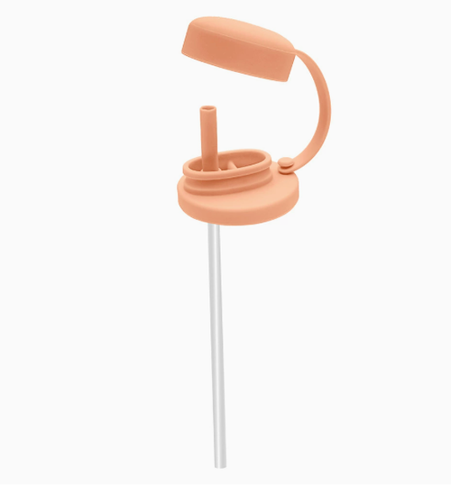 Silicone Can Lid with Straw, Airtight Soda Can Cover, Reusable Leak-Proof Beverage Sealer for Beer, Soda, Energy Drinks - Eco-Friendly Kitchen Gadget