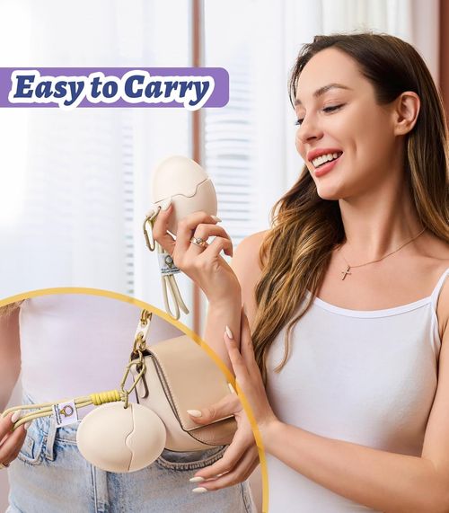 Sunscreen Applicator for Kids, Adults & Families,Free Refillable Roll on Sponge Sunscreen, Suncream & Lotion, Sun Screen Applicator, Perfect Size for Travel