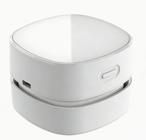 Handheld Mini Electric Vacuum Cleaner — A Portable, High-Suction Desktop Dust Removal Essential. This cordless, mini-designed handheld vacuum is the ultimate tool for cleaning tight crevices throughout your entire home. Lightweight and electric-powered, it serves a dual purpose for both car interiors and desktop surfaces. A household cleaning must-have, this multifunctional handheld vacuum is compact, portable, and easy to store—specifically designed for cleaning desktops and sofa crevices.