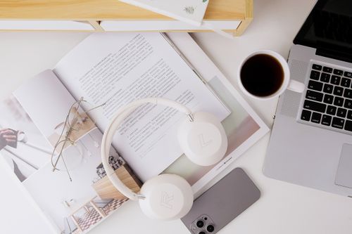 Bluetooth music headphones