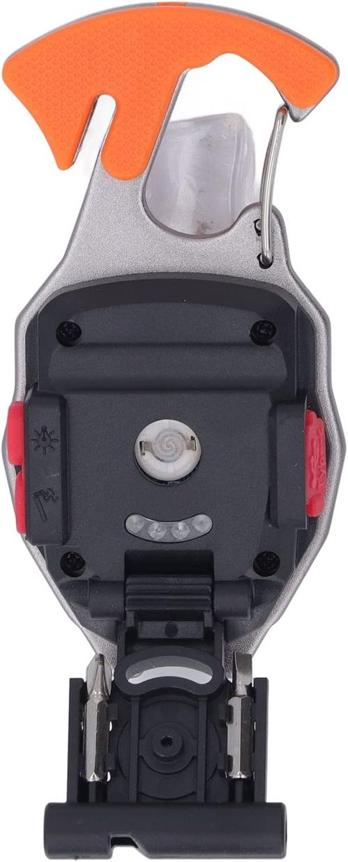 Small LED Flashlight, Multifunctional Mini Work Light, 3 Light Sources, Magnetic Cigarette Lighter, LED Keychain, Mini COB with Light, Bottle Opener, Screwdriver