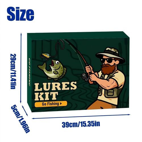 Fishing Gear Advent Calendar