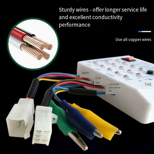 Motor Controller Phase & Hall Wiring Tester – An Essential Repair Tool