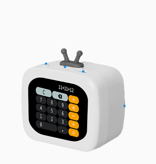 New SU7 Electronic Pet Bluetooth Speaker — Featuring a Touchscreen Display with Real-time Lyrics. This Multifunctional Desktop Speaker supports hands-free calling, alarms, calendars, weather updates, and a calculator. A charming and adorable desktop companion, the SU7 boasts a full-screen touch interface for lyrics playback, making it a high-style decorative piece that combines aesthetics with utility.
