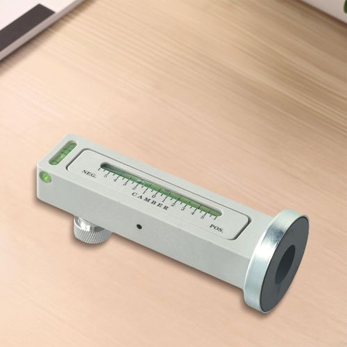 Magnetic Level, Positioning Tire Camber Angle Adjustment Calibration Auxiliary Tool Four-Wheel Alignment Instrument Professional