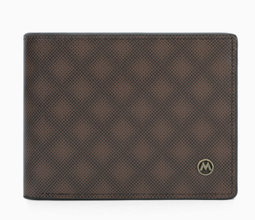 Ultra-Light New Men's Handbag — High-Capacity, Premium-Feel Clutch with RFID Anti-Theft Protection | Light Luxury Coin Purse & Business Clutch — Spacious, Minimalist, and Sophisticated