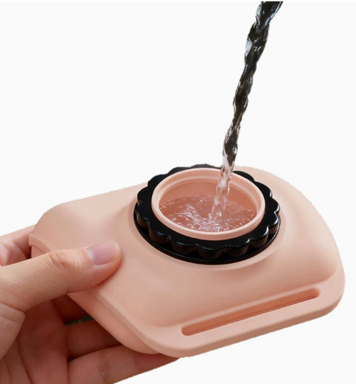 Creative & Portable Wrist-Worn Sports Water Bottle: Crafted from Food-Grade Silicone—the Perfect Companion for Cycling, Running, Hiking, and Fitness an Excellent Choice for a Thoughtful Gift.