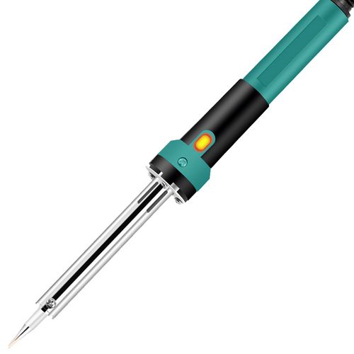 60W Externally Heated Soldering Iron with Indicator Light